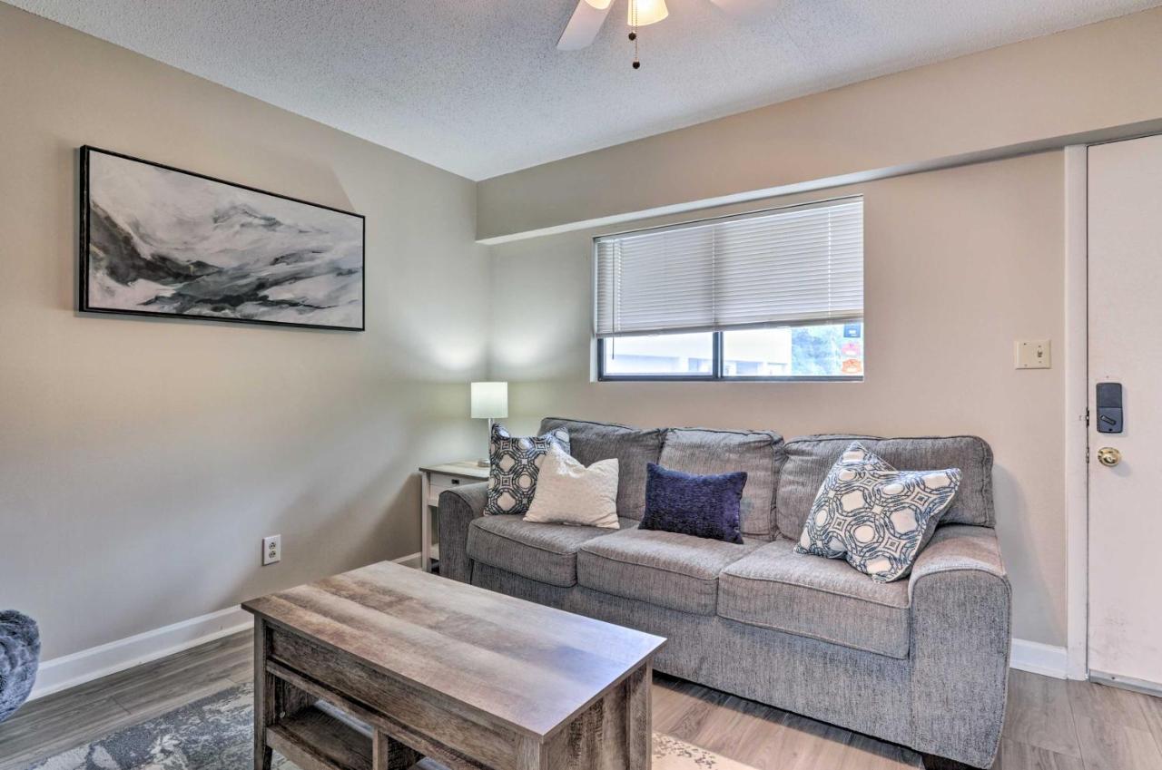 Gatlinburg Condo Walk To Downtown Attractions! Buitenkant foto