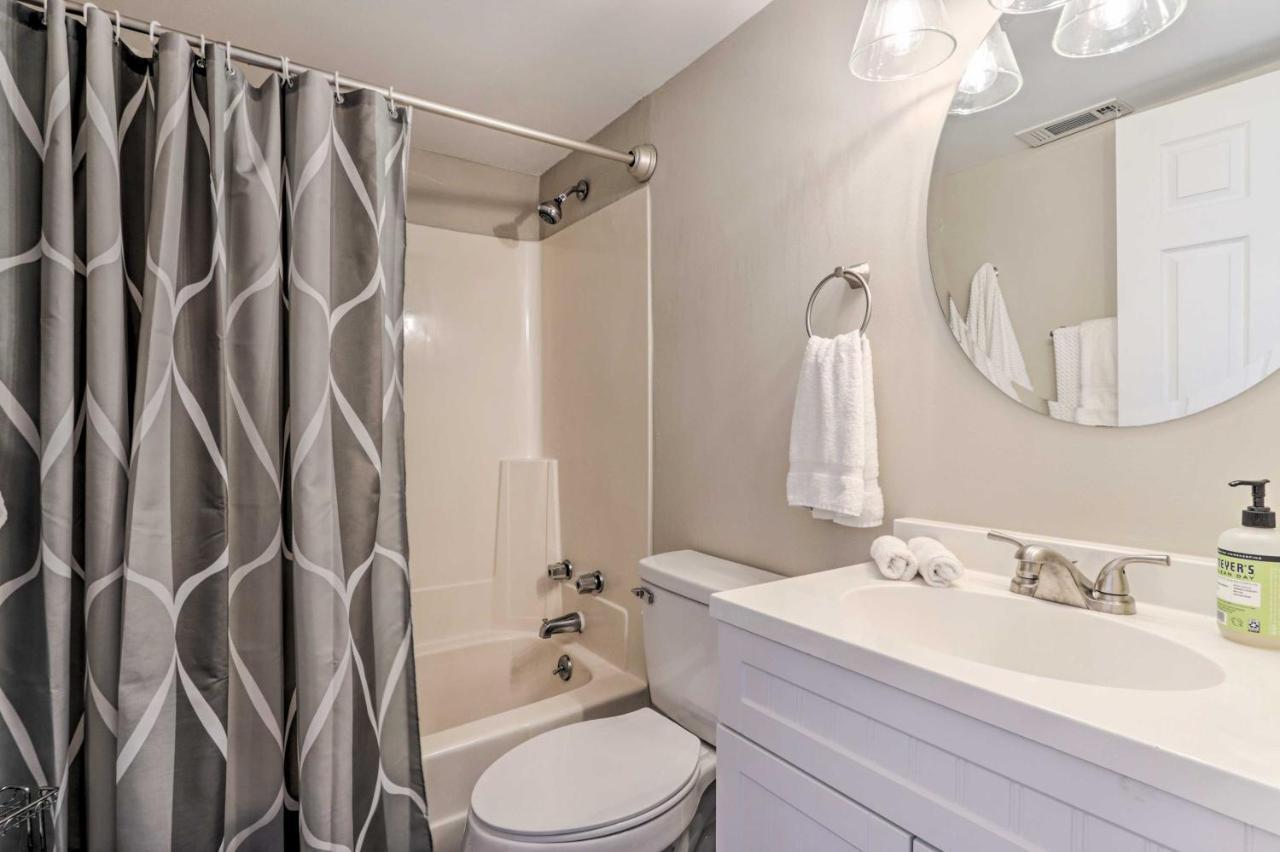 Gatlinburg Condo Walk To Downtown Attractions! Buitenkant foto